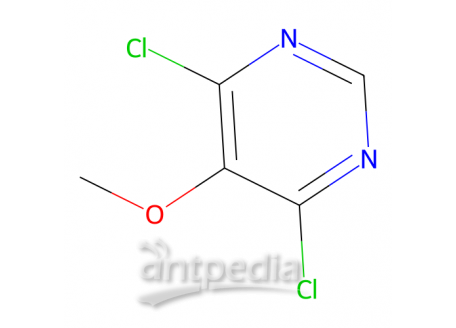 4,6-二氯-5-甲氧基嘧啶，5018-38-2，97%