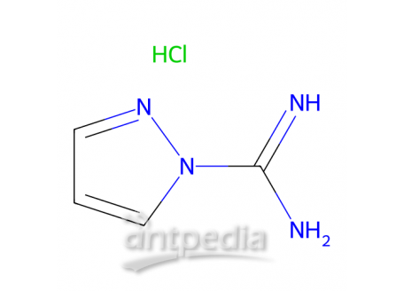 1H-吡唑-1-甲脒盐酸盐，4023-02-3，98%