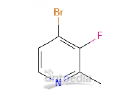 4-溴-3-氟-2-甲基吡啶，1211583-78-6，95%