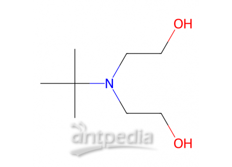 N-叔丁基二乙醇胺，2160-93-2，97%