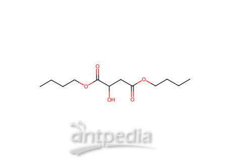 DL-苹果酸二丁酯，6280-99-5，>95.0%(GC)