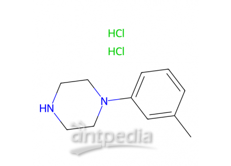 N-(间甲苯基)哌嗪二盐酸盐，13078-13-2，95%