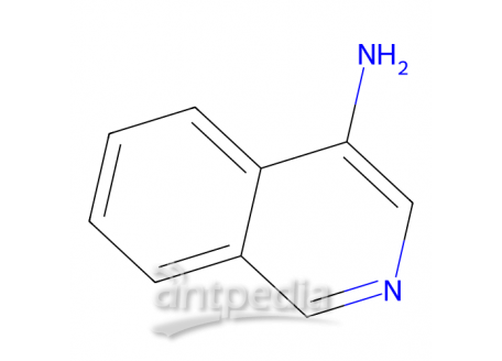 4-氨基异喹啉，23687-25-4，97%