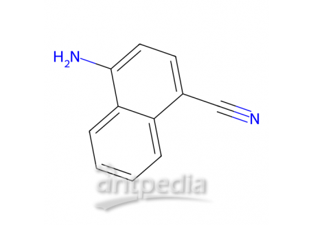 4-氨基-1-萘甲腈，58728-64-6，97%