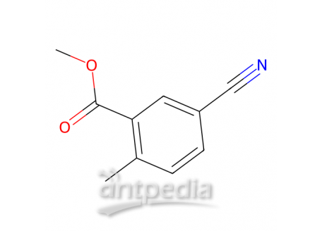 5-氰基-2-甲基苯甲酸甲酯，103261-68-3，95%