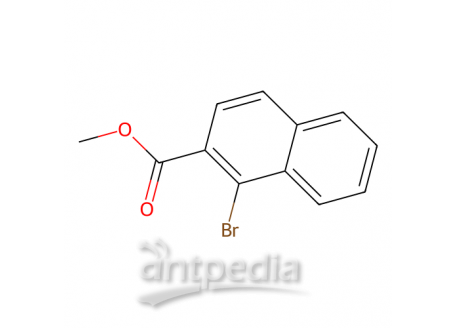 1-溴-2-萘羧酸甲酯，89555-39-5，98%