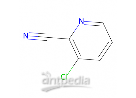 3-氯-2-氰吡啶，38180-46-0，95%