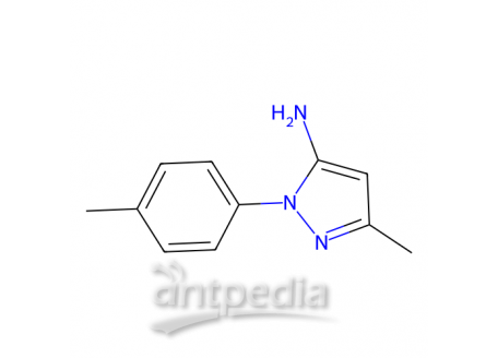5-氨基-3-甲基-1-对甲苯基吡唑，62535-60-8，>97.0%