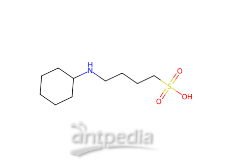 4-(环己基氨基)-1-丁烷磺酸，161308-34-5，98%