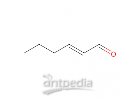 反式-2-己烯醛，6728-26-3，98%