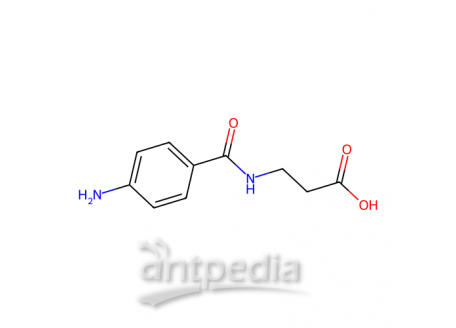 对氨基苯甲酰-β-丙氨酸，7377-08-4，98%