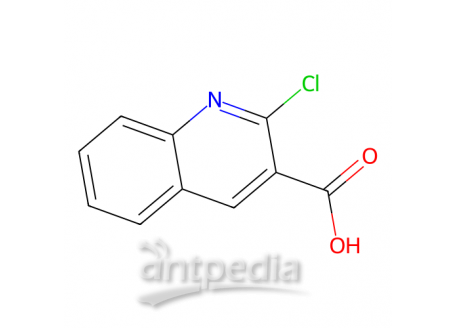 2-氯喹啉-3-羧酸，73776-25-7，97%