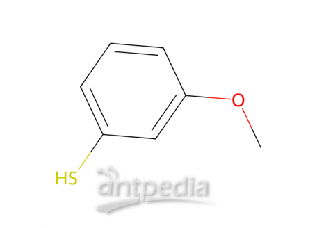 3-甲氧基苯硫酚，15570-12-4，98%