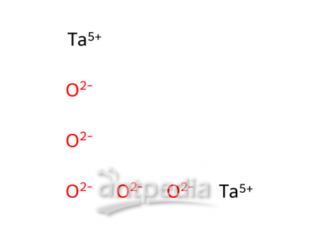 氧化钽(V)，1314-61-0，99.99% metals basis，用于镀膜