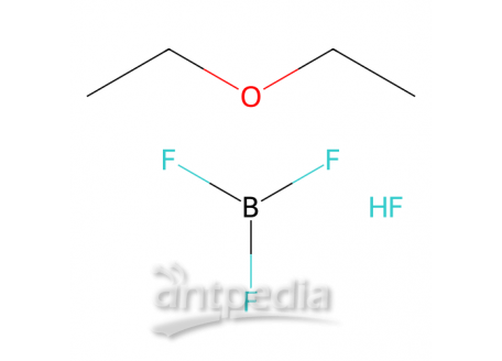 四氟硼酸二乙酯，67969-82-8，50-55% w/w HBF4