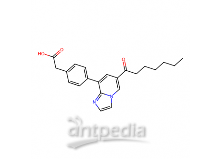 SPT Imidazopyridine 1,丝氨酸棕榈酰转移酶抑制剂，1933533-18-6，≥98%