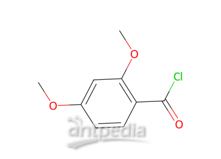 2,4-二甲氧基苯甲酰氯，39828-35-8，96%