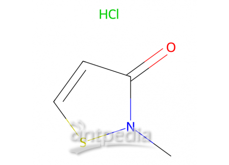 2-甲基-4-异噻唑啉-3-酮 盐酸盐，26172-54-3，99%