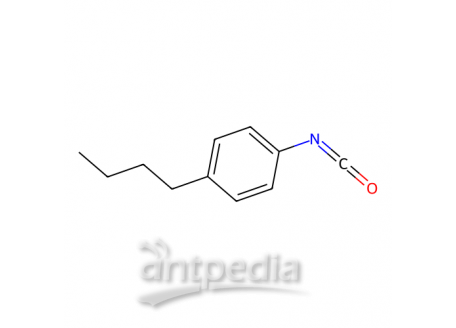 异氰酸4-丁基苯酯，69342-47-8，>98.0%(GC)