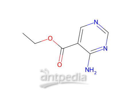 4-氨基嘧啶-5-羧酸乙酯，65195-35-9，97％