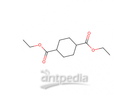 反-1,4-环己烷二羧酸二乙酯，19145-96-1，>98.0%(GC)