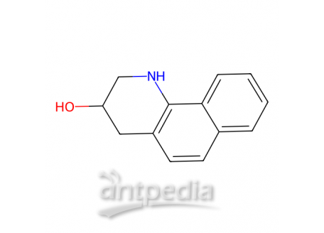 3-羟基-1,2,3,4-四氢苯并[h]喹啉，5423-67-6，95%