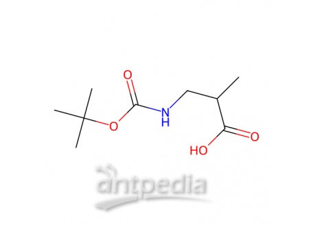 (R)-3-(Boc-氨基)异丁酸，132696-45-8，≥98.0%
