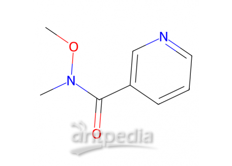 N-甲氧基-N-甲基烟酰胺，95091-91-1，97%