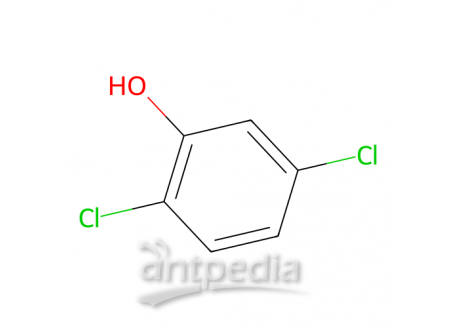 2,5-二氯苯酚，583-78-8，分析标准品