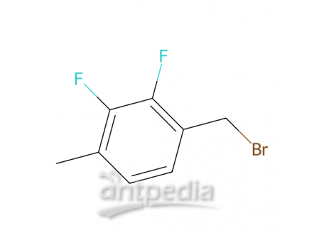 2,3-二氟-4-甲基苄溴，261763-43-3，97%