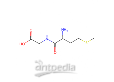 L-甲硫氨酰甘氨酸，14486-03-4，98%