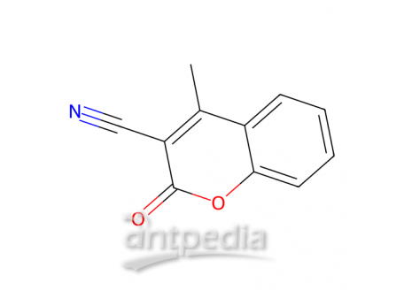 3-氰基-4-甲基香豆素，24526-69-0，97%