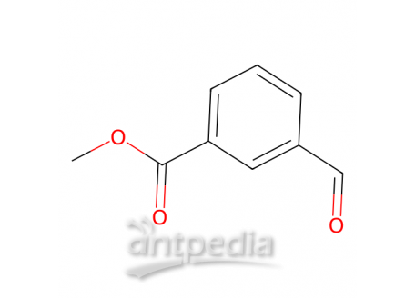 3-甲酰苯甲酸甲酯，52178-50-4，98.0% (GC)