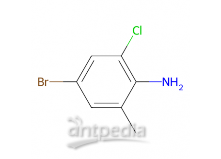 4-溴-2-氯-6-甲基苯胺，30273-42-8，97%