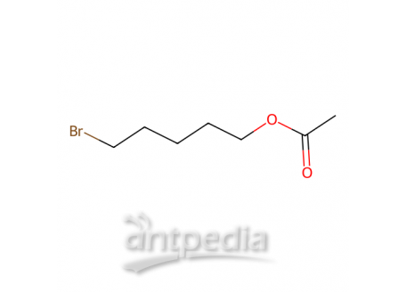 5-溴戊基乙酸酯，15848-22-3，>95.0%(GC)