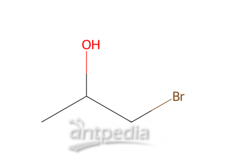 1-溴-2-丙醇(含约20%的2-溴-1-丙醇)，19686-73-8，>75.0%(GC)(含稳定剂氧化镁)