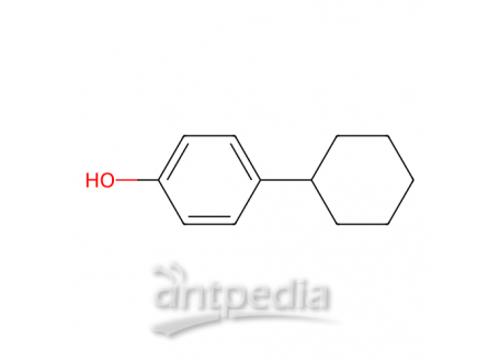 4-环己基苯酚，1131-60-8，>98.0%(GC)