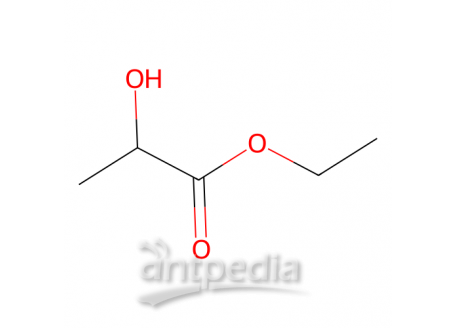 (-)-乳酸乙酯，687-47-8，98%