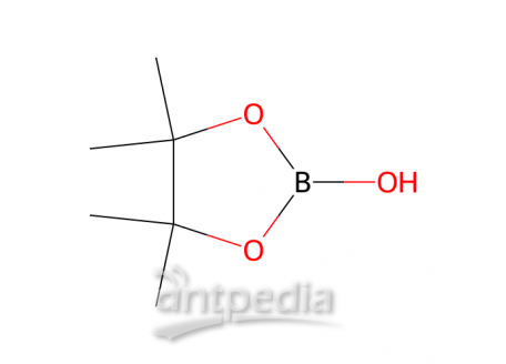 4,4,5,5-四甲基-1,3,2-二氧杂硼硼烷-2-醇，25240-59-9，98%