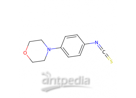4-吗啉基苯基异硫氰酸酯，51317-66-9，95%