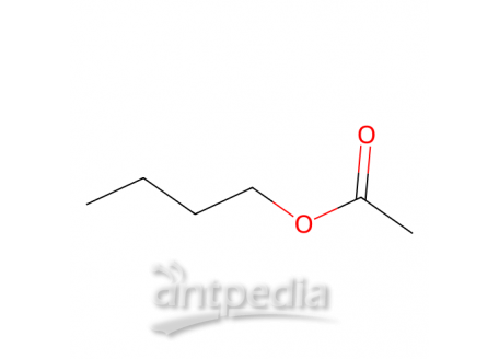 乙酸丁酯，123-86-4，色谱级,≥99.7%(GC)