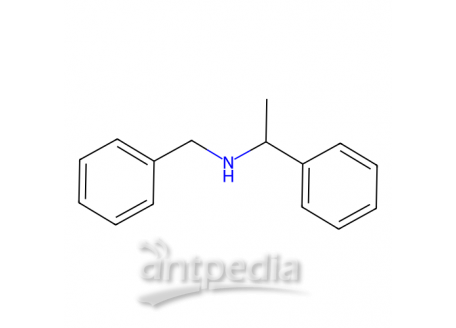 (S)-(-)-N-苄基-1-苯基-乙胺，17480-69-2，99%