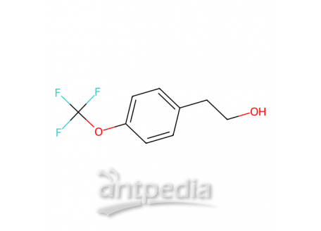 2-[4-(三氟甲氧基)苯基]乙醇，196811-90-2，98%