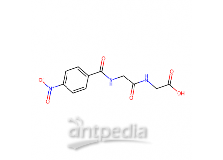 4-硝基苯甲酰基甘氨酰甘氨酸，78196-53-9，97%