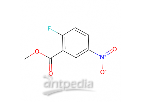 2-氟-5-硝基苯甲酸甲酯，2965-22-2，98%