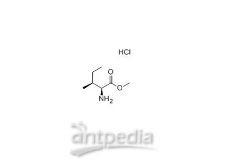 L-异亮氨酸甲酯盐酸盐，18598-74-8，98%