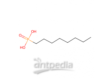 正辛基膦酸，4724-48-5，>98.0%(T)