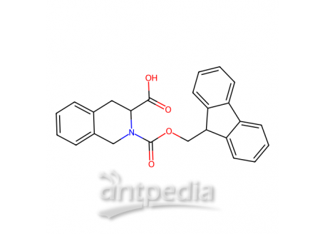 N-FMOC-L-1,2,3,4-四羟基异喹啉-3-甲酸，136030-33-6，97%