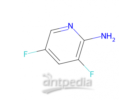 2-氨基-3,5-二氟吡啶，732306-31-9，98%
