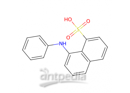 8-苯胺-1-萘磺酸，82-76-8，96%